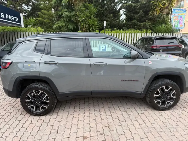 Jeep Compass 2020 photo 4