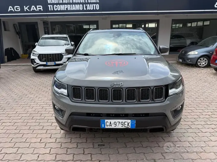 Jeep Compass 2020 photo 2