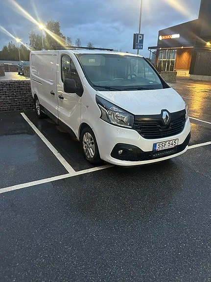 Renault Trafic