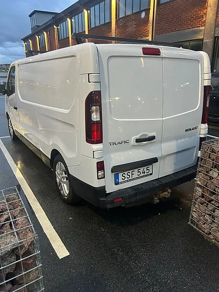 Renault Trafic 2015 photo 3