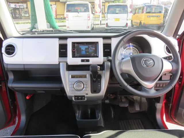 Mazda Flair Crossover 2014 photo 2