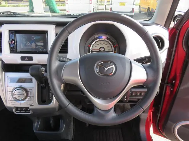 Mazda Flair Crossover 2014 photo 3