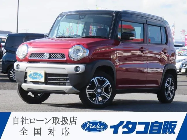 Mazda Flair Crossover