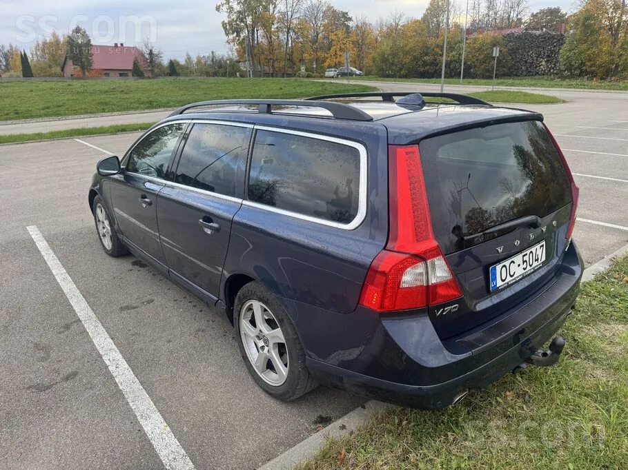 Volvo V70 2012 photo 5