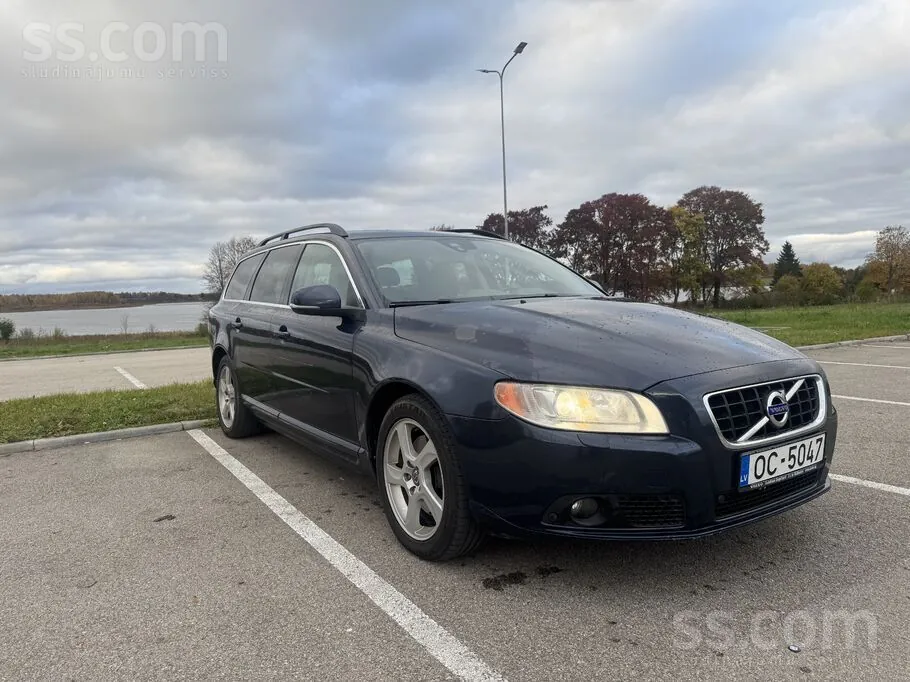 Volvo V70