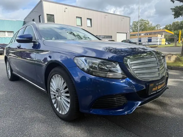 Mercedes-Benz C 250