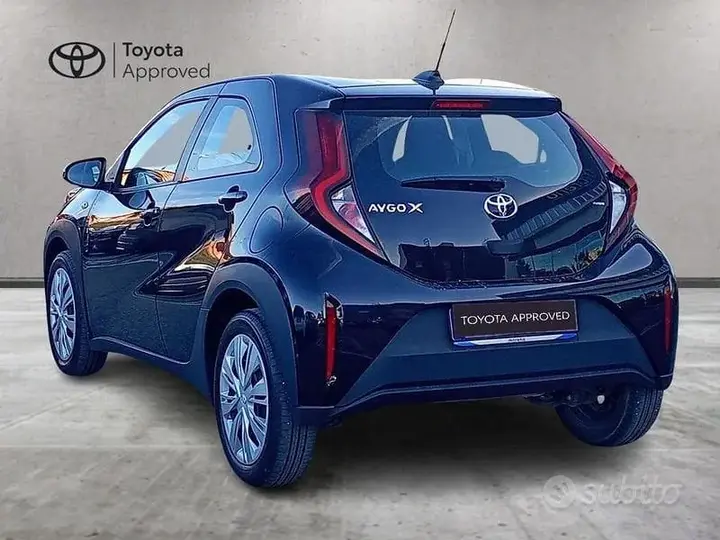 Toyota Aygo X 2023 photo 5