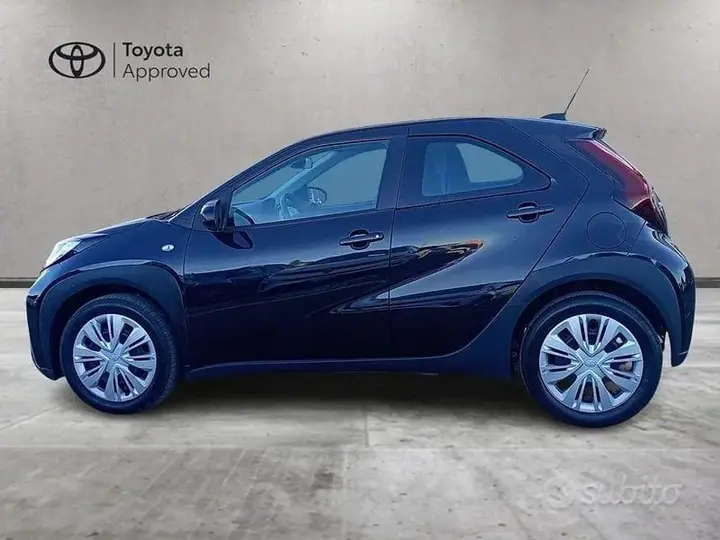 Toyota Aygo X 2023 photo 3
