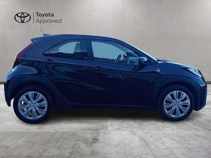 Toyota Aygo X 2023 photo 4