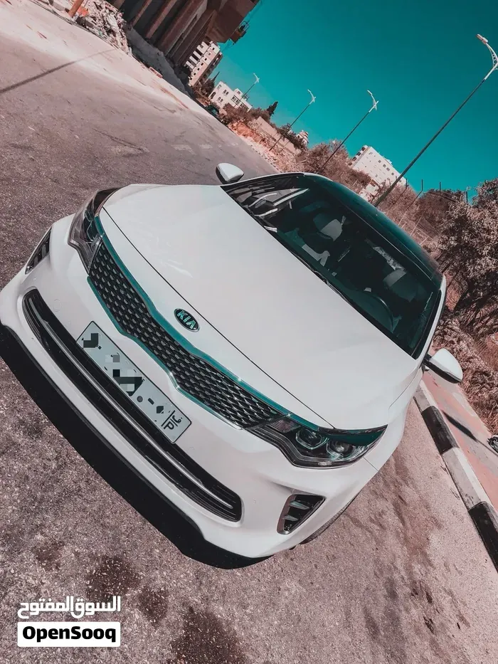 Kia K5 2016 photo 2