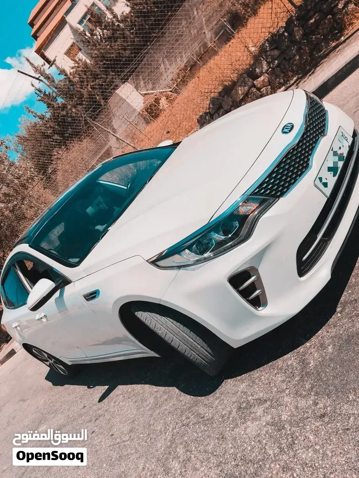 Kia K5 2016 photo 3