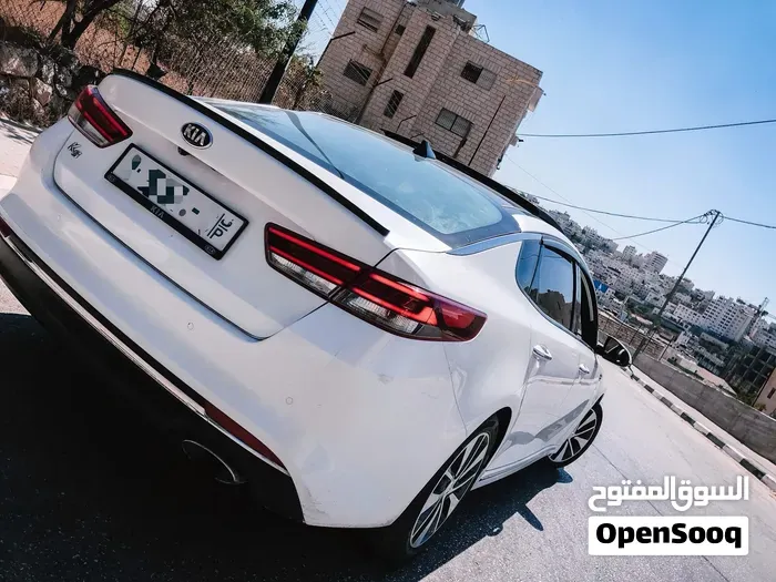 Kia K5 2016 photo 4