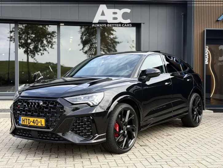 Audi Rs Q3