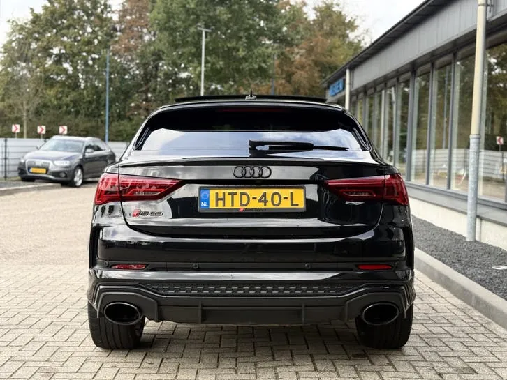 Audi Rs Q3 2022 photo 3