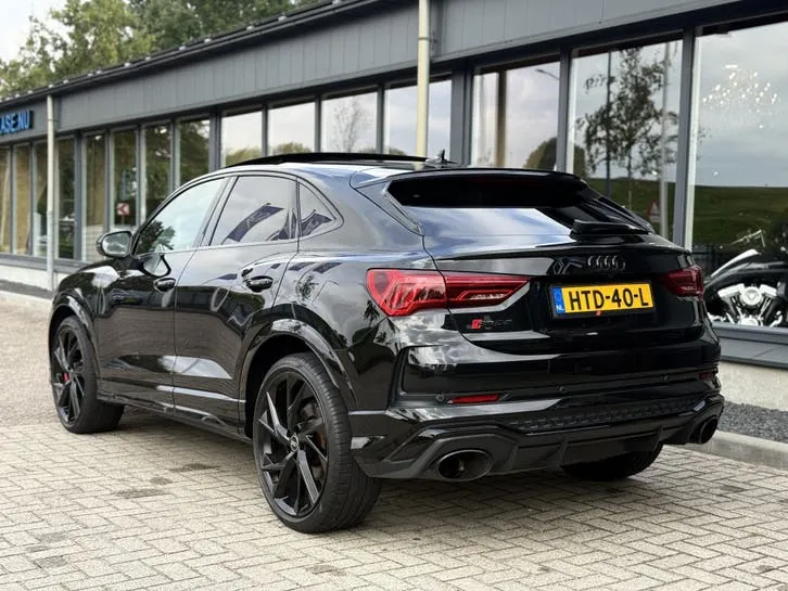 Audi Rs Q3 2022 photo 2