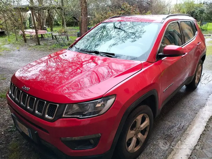 Jeep Compass 2019 photo 2