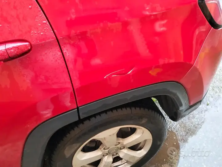 Jeep Compass 2019 photo 3