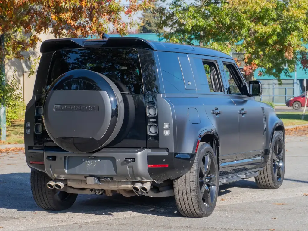 Land Rover Defender 2024 photo 4