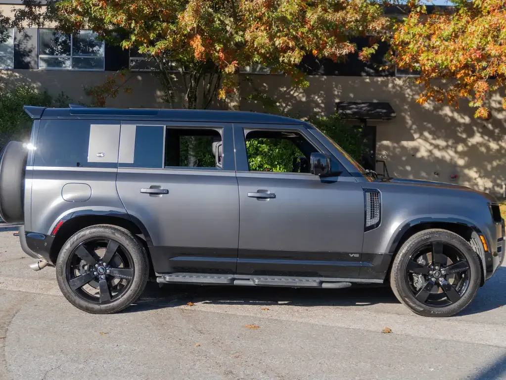 Land Rover Defender 2024 photo 5
