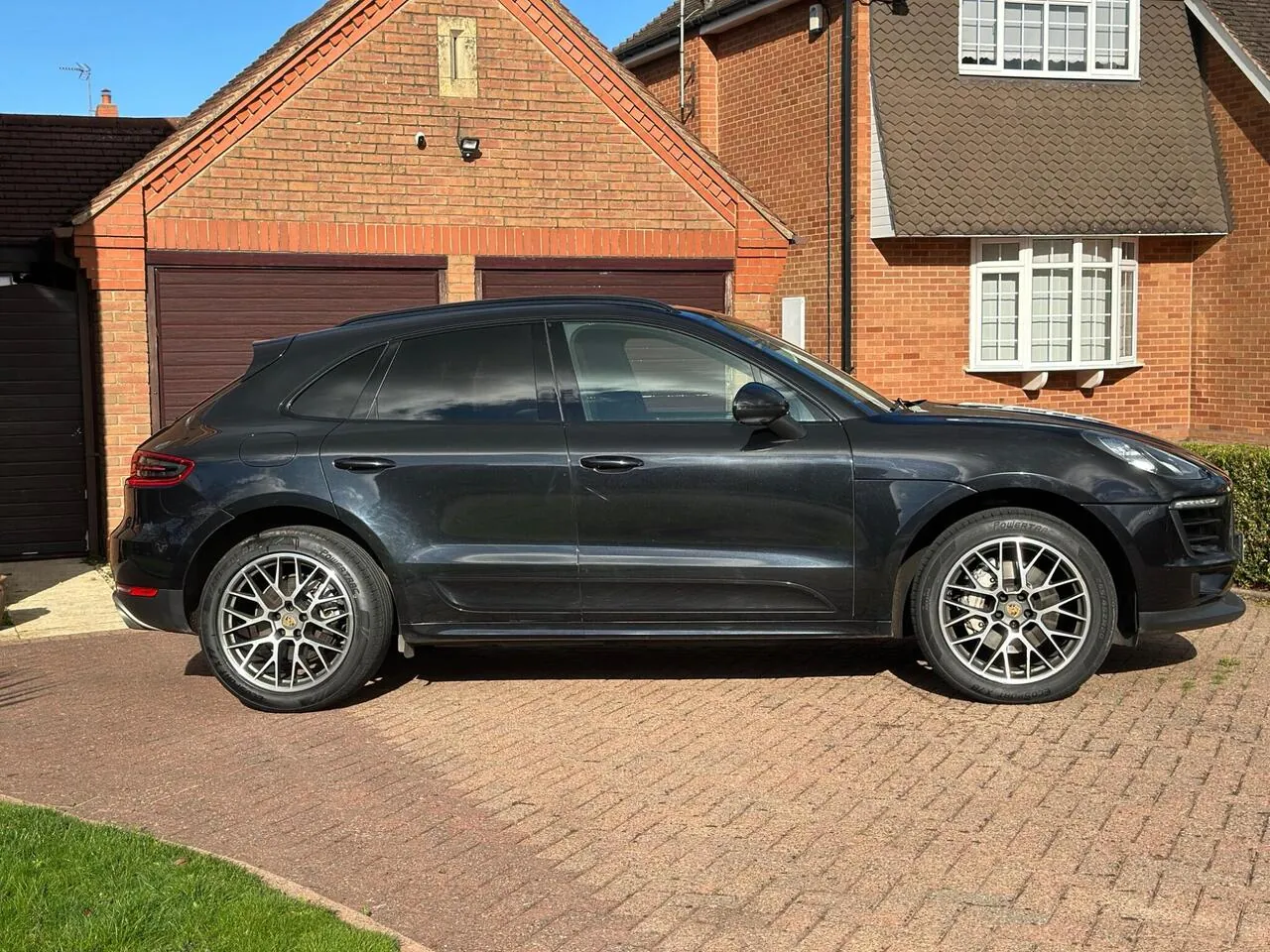Porsche Macan 2015 photo 3