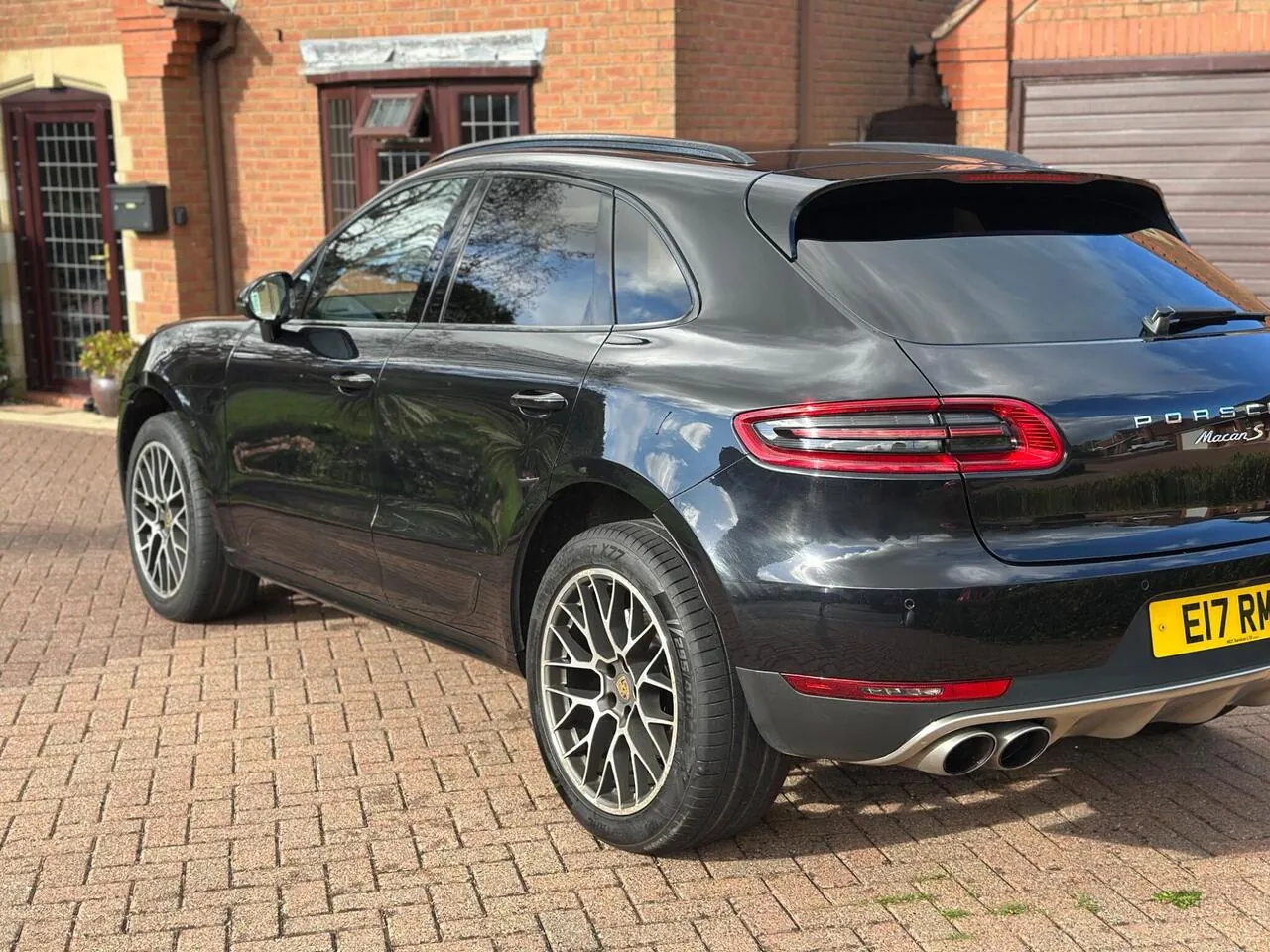 Porsche Macan 2015 photo 5