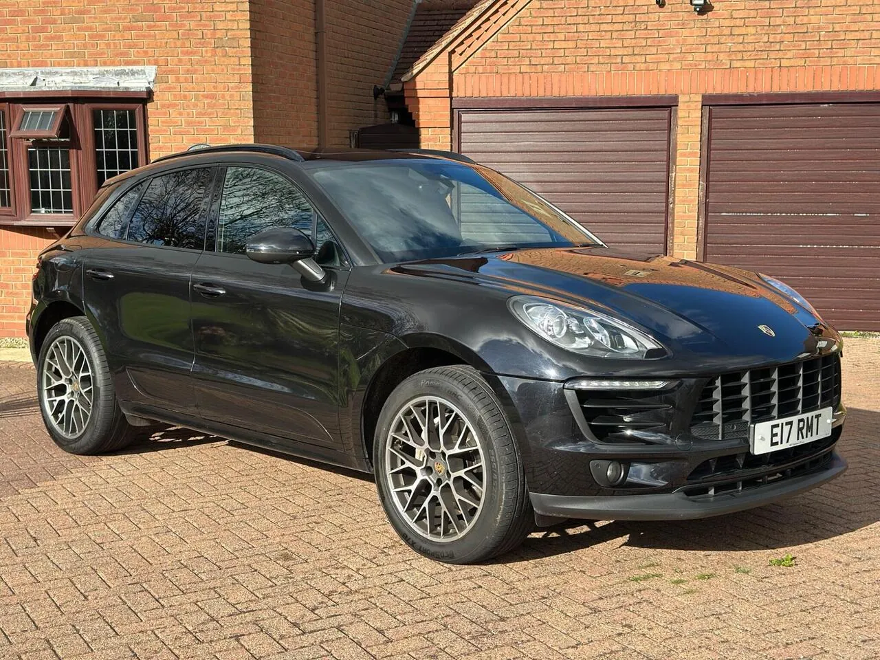 Porsche Macan 2015 photo 2