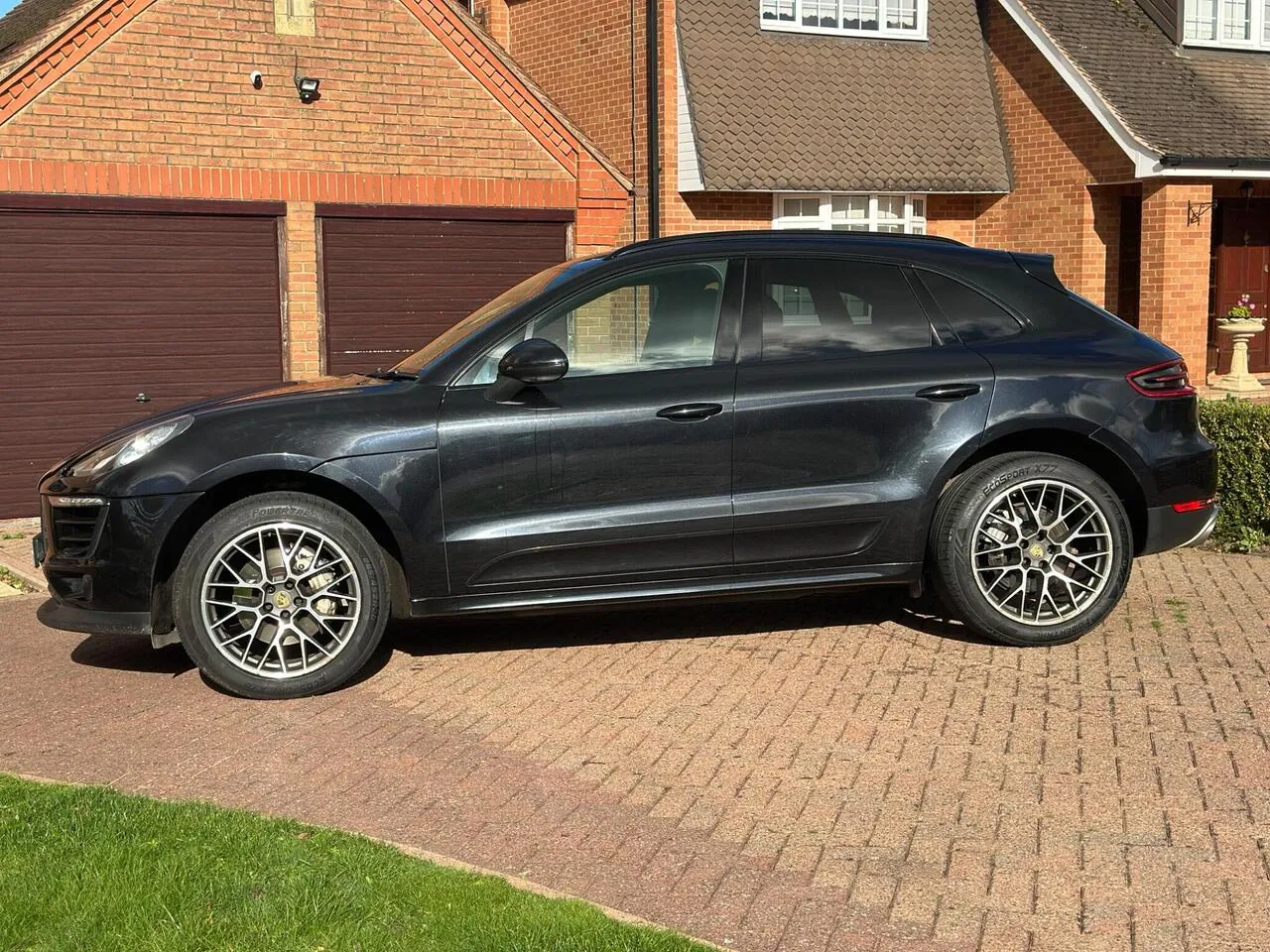 Porsche Macan 2015 photo 4