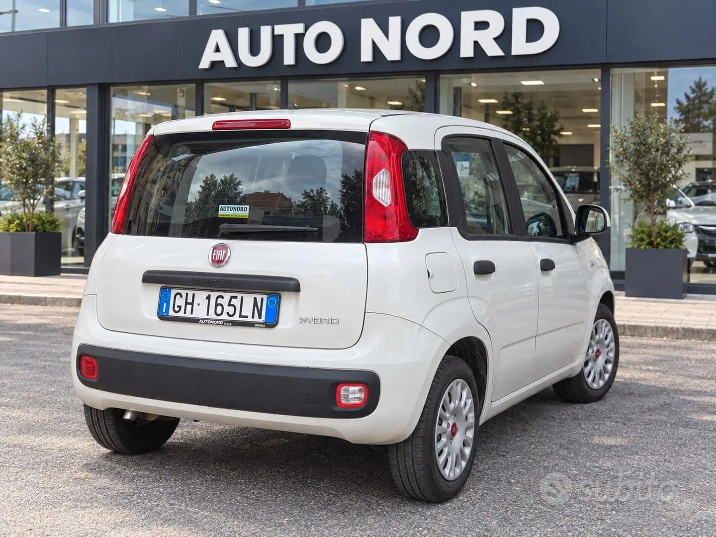 Fiat Panda 2022 photo 5