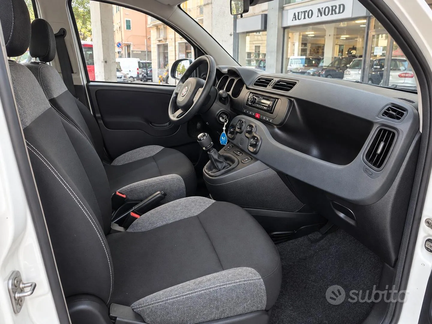 Fiat Panda 2022 photo 4