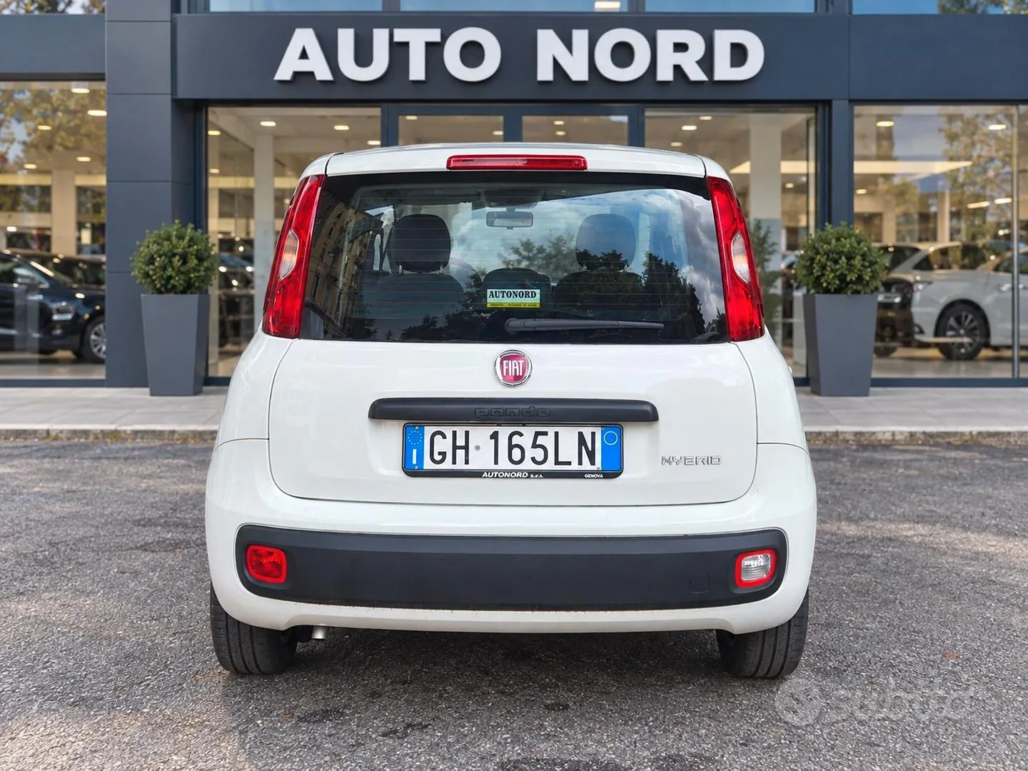 Fiat Panda 2022 photo 3