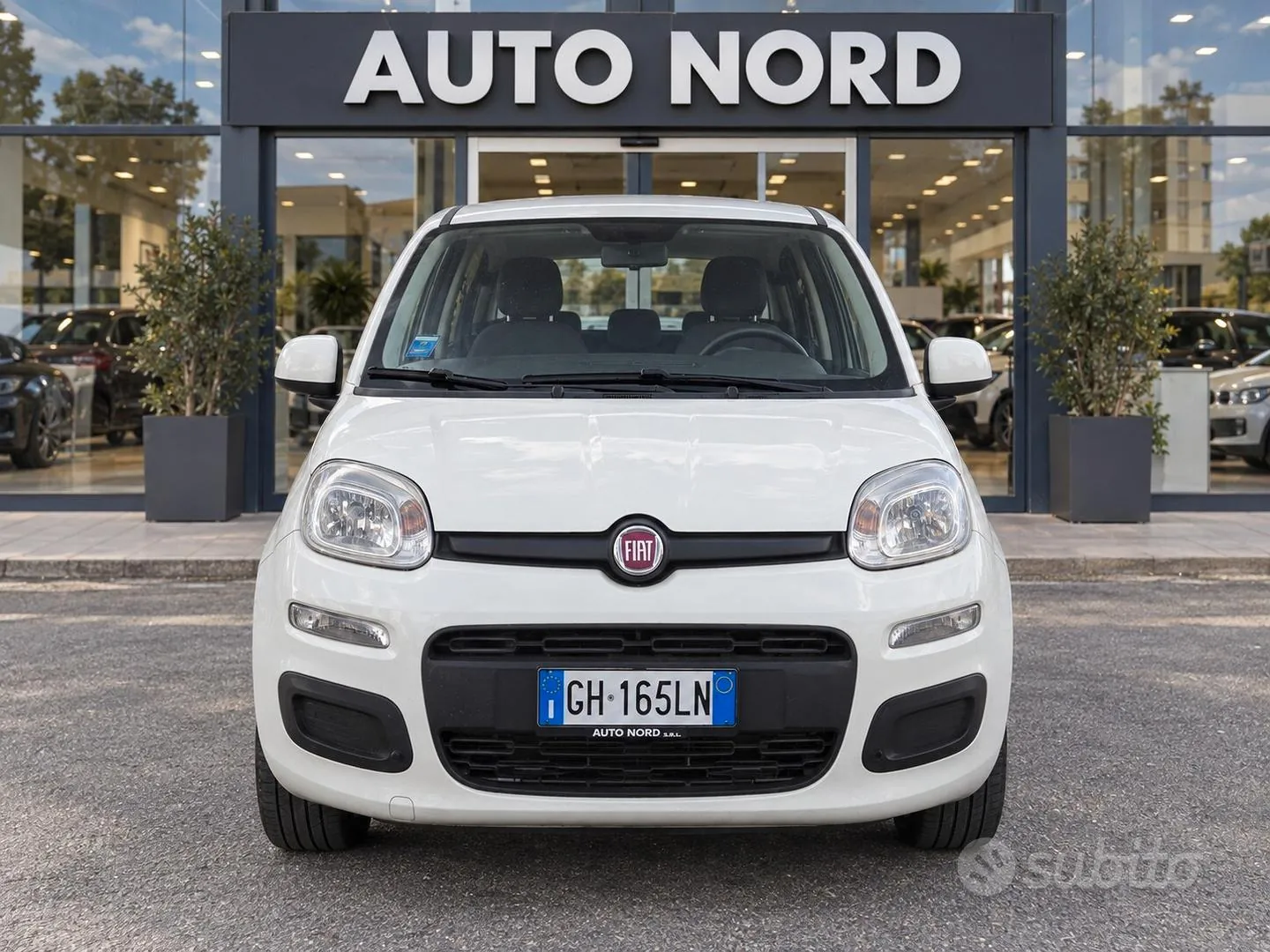 Fiat Panda 2022 photo 2