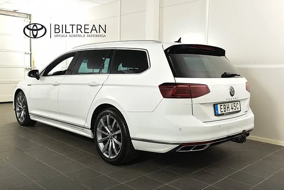 Volkswagen Passat 2022 photo 2