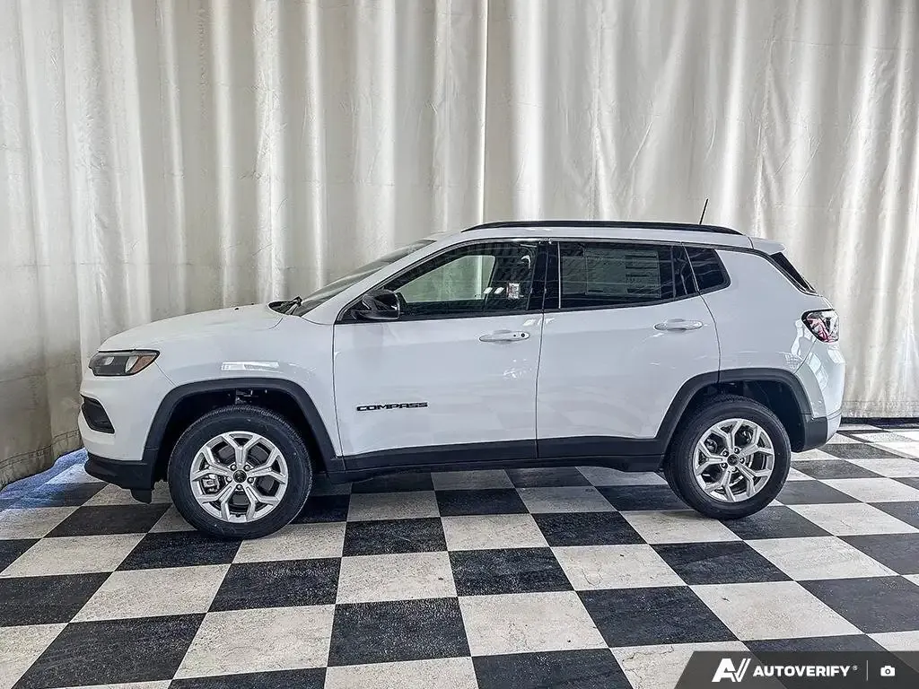 Jeep Compass 2026 photo 3