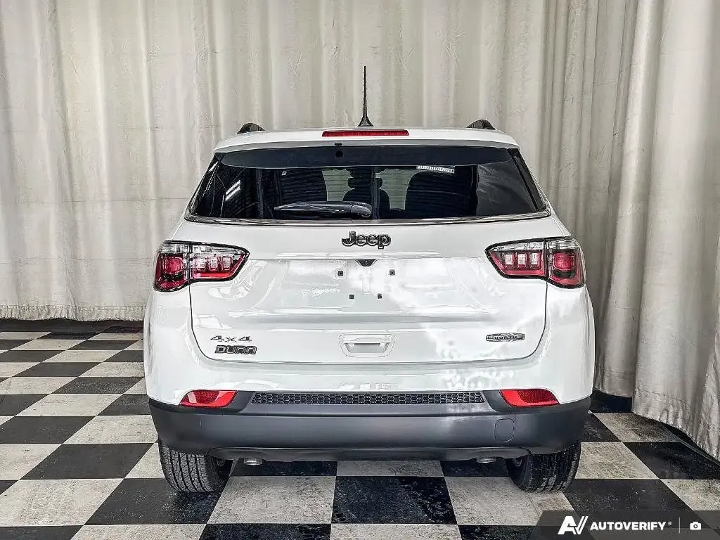Jeep Compass 2026 photo 5
