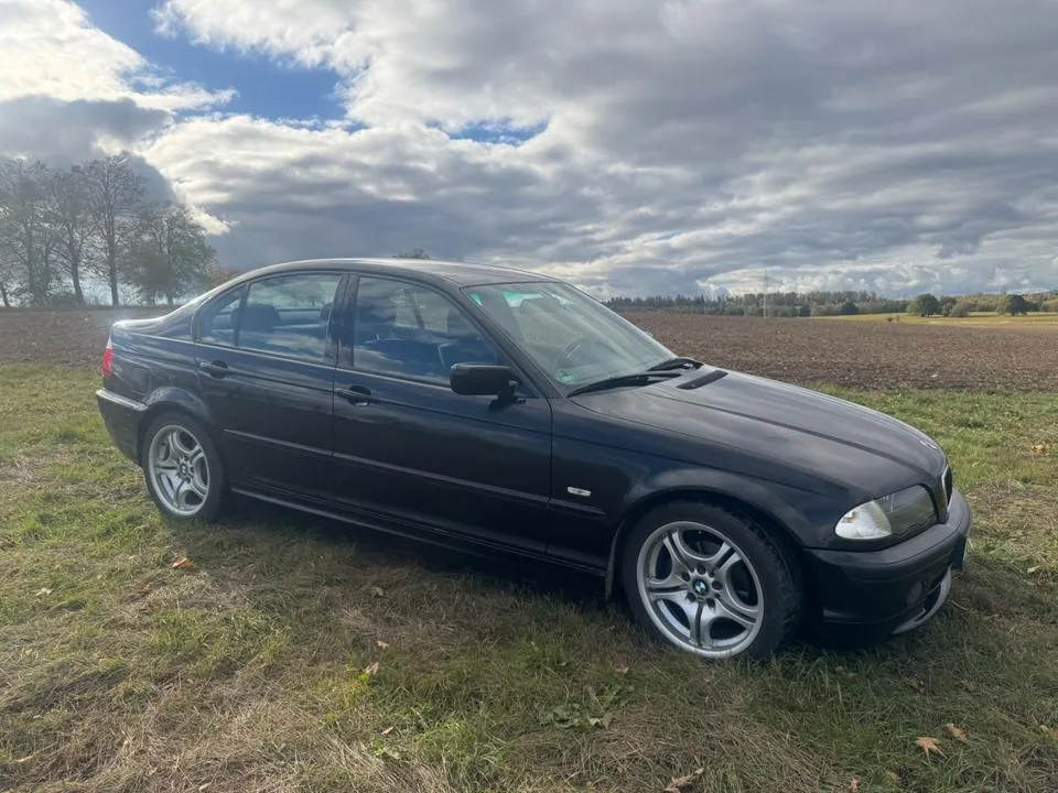 BMW 316I