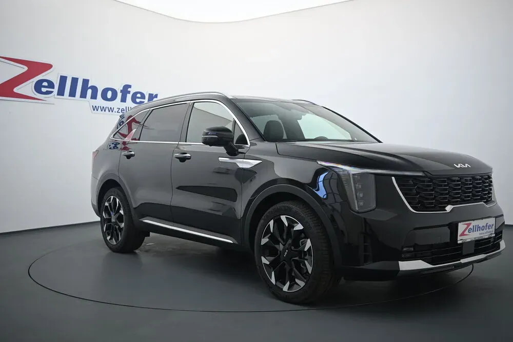 Kia Sorento photo 3