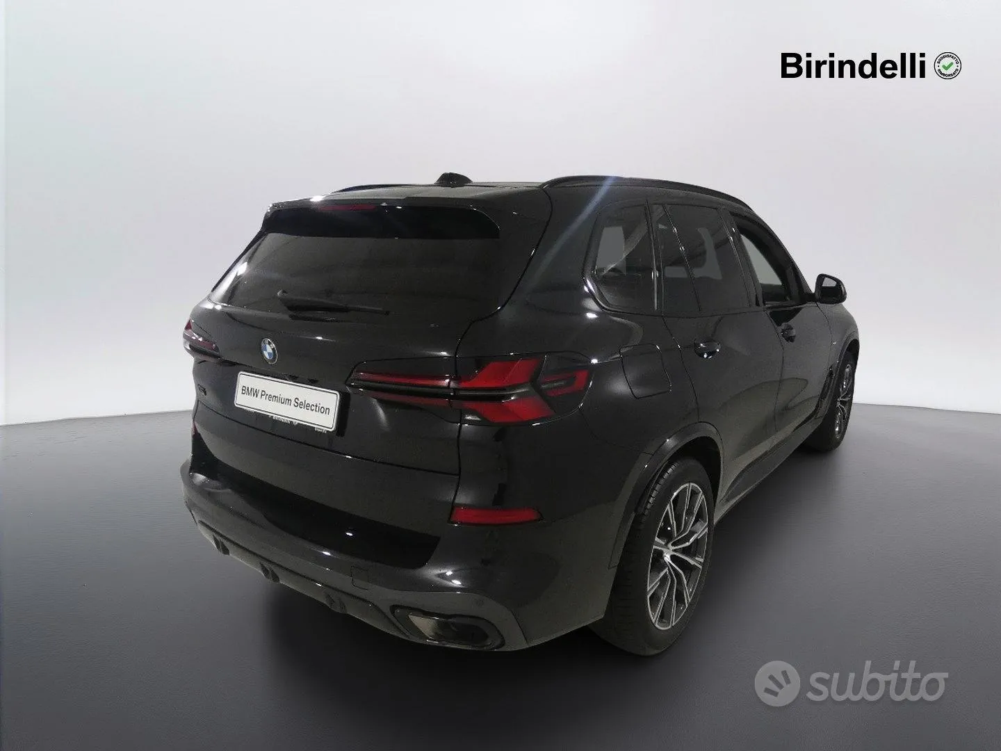 BMW X5 2023 photo 3
