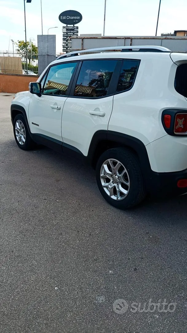 Jeep Renegade 2018 photo 4