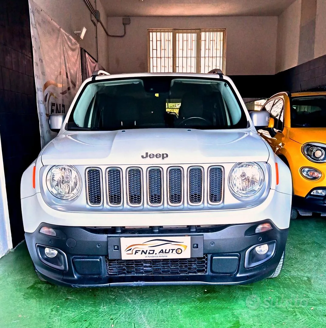 Jeep Renegade