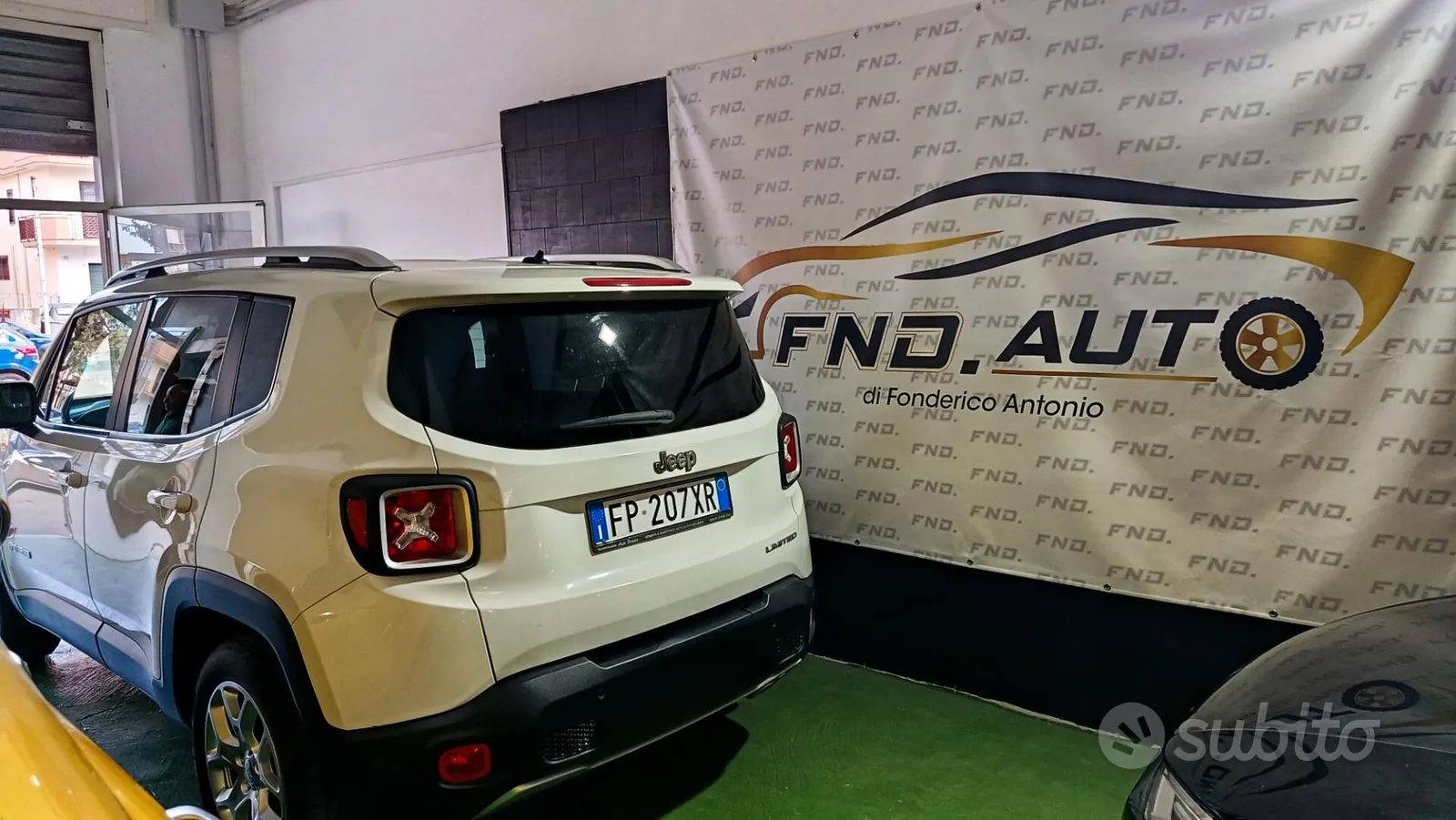 Jeep Renegade 2018 photo 5