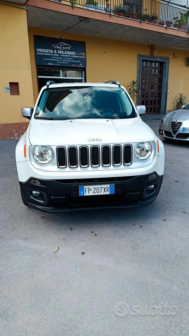 Jeep Renegade 2018 photo 2