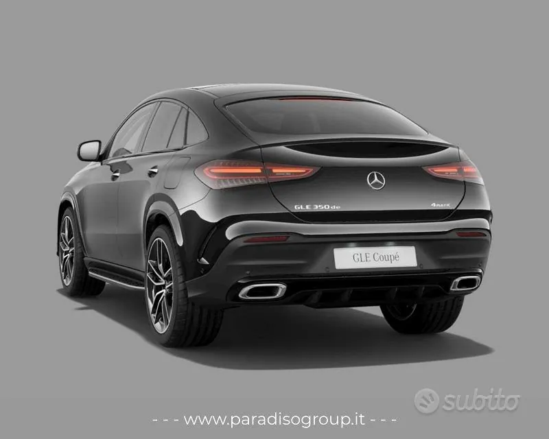 Mercedes-Benz Gle 2026 photo 5