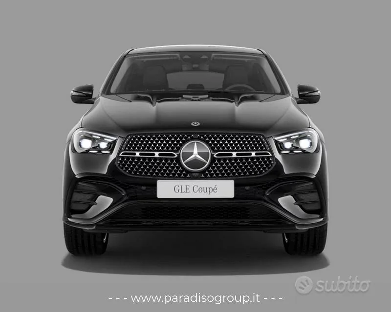 Mercedes-Benz Gle 2026 photo 2