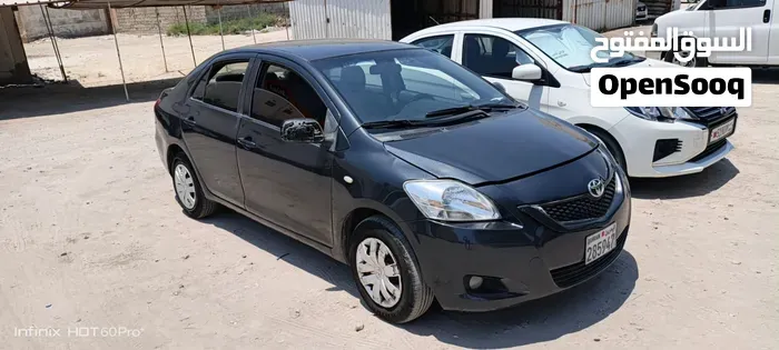 Toyota Yaris 2007 photo 4