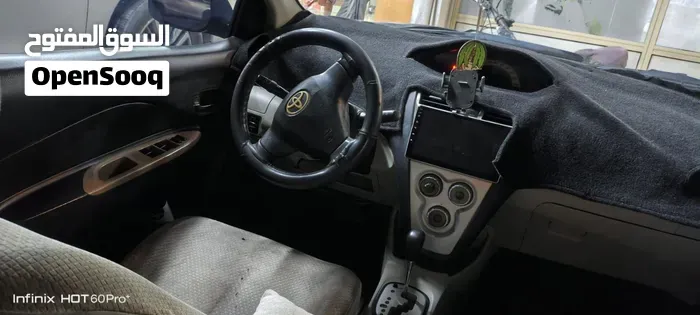 Toyota Yaris 2007 photo 3