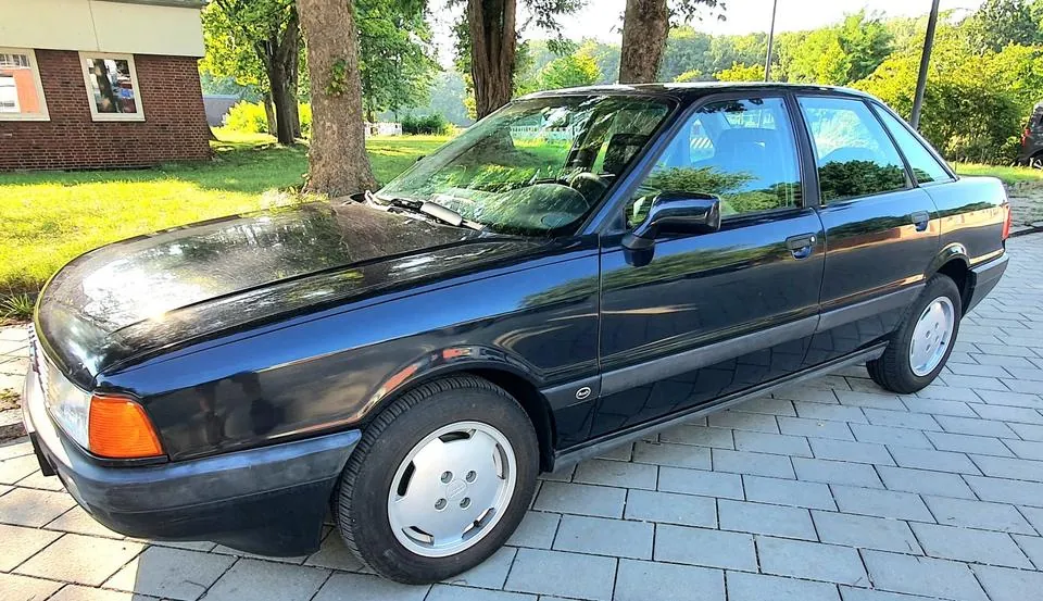 Audi 80