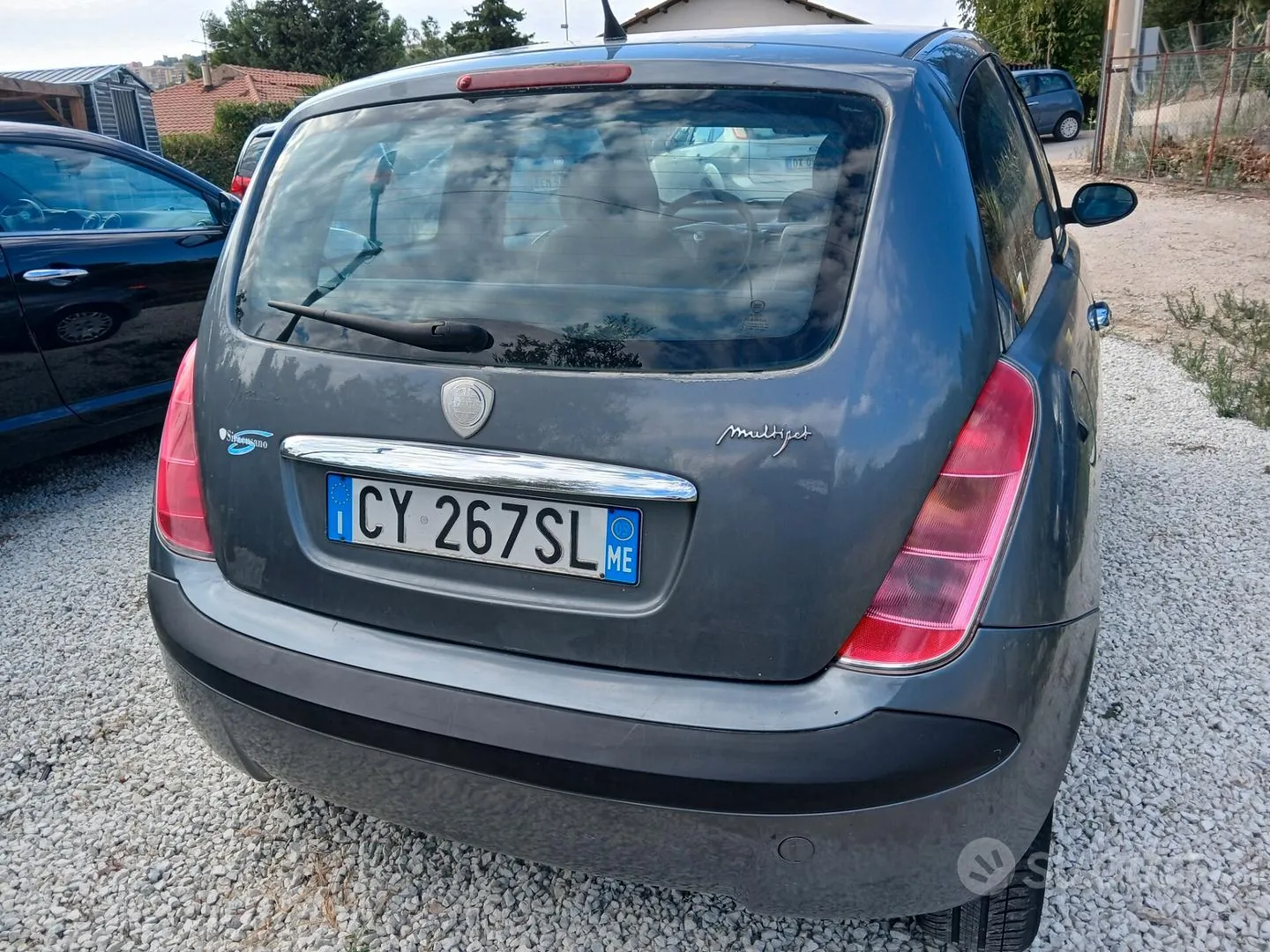 Lancia Ypsilon 2005 photo 3