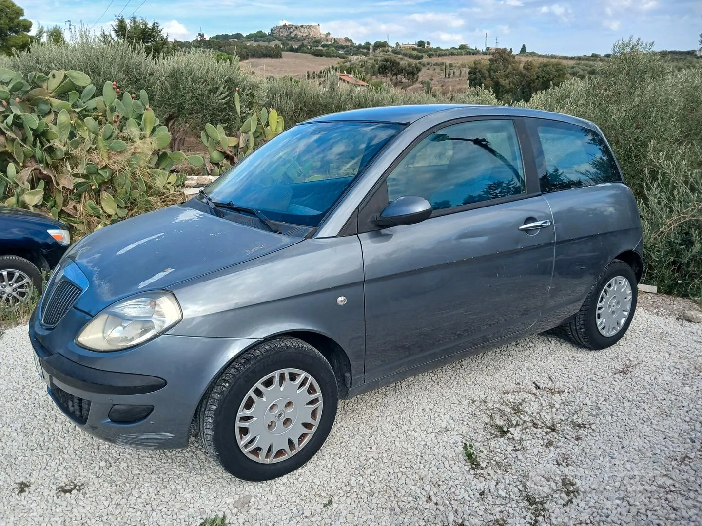 Lancia Ypsilon 2005 photo 4