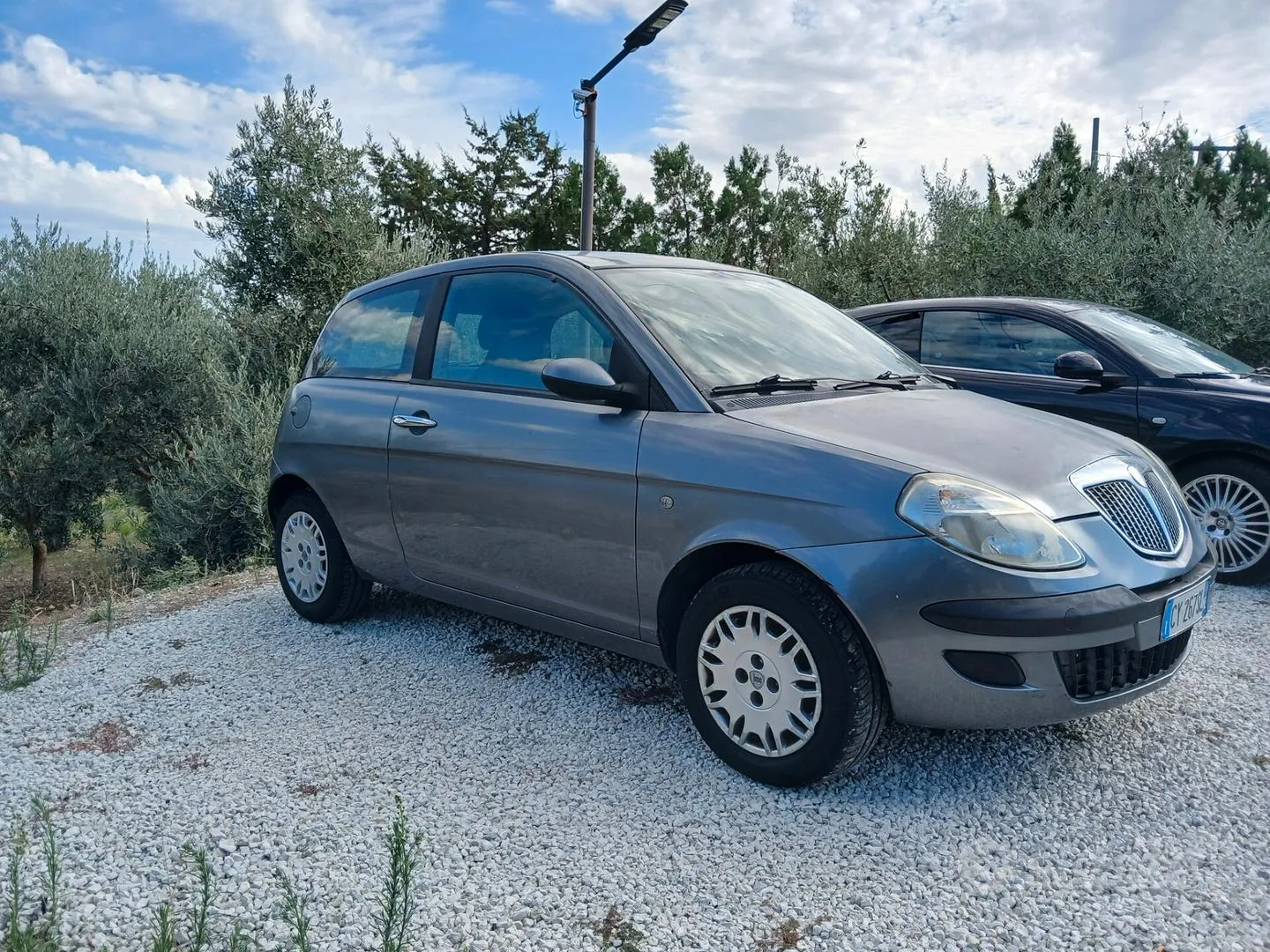 Lancia Ypsilon 2005 photo 2