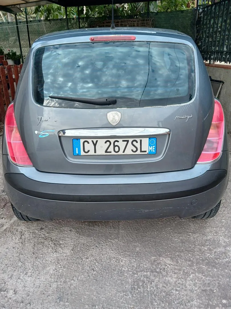 Lancia Ypsilon 2005 photo 5